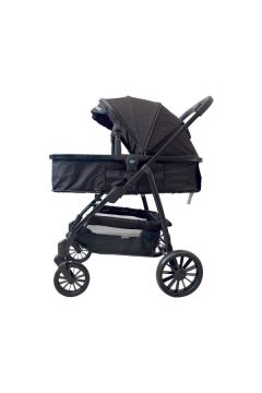 Carrinho Bebê Passear Move Assento Passeio e Moisés